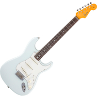 Fender American Vintage II 1965 Stratocaster Sonic Blue  - Retoure (Zustand: gut)