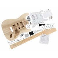 Rocktile E-Gitarren kit de montage style PST