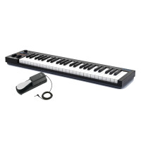 Nektar Impact GX49 USB MIDI Keyboard Controller Set