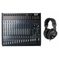 Alto Live 1604 Mixer Set inkl. Kopfhörer