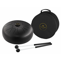 Meinl Sonic Energy Steel Tongue Drum Black