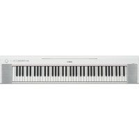 Yamaha Piaggero NP-35 Portable Piano Weiß