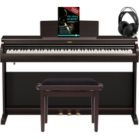 Yamaha Arius YDP-166 Ensemble Palissandre Foncé