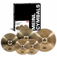 Meinl Pure Alloy Custom Medium Thin Expanded Set