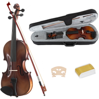 Classic Cantabile Student Violinset 1/2  - Retoure (Zustand: gut)