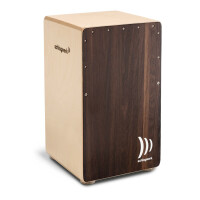 Schlagwerk CP 408 Cajon 2inOne Dark Oak