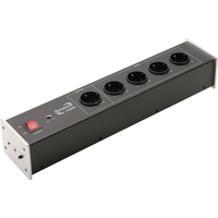 Dynavox HiFi Stekkerdoos X2000S Zilver