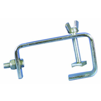 Eurolite TH-50 Crochet Théâtre Pour Tube 50 mm