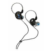 Stagg SPM-435 BK In Ear Kopfhörer