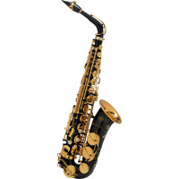 Selmer Supreme Altsaxophon schwarz