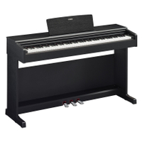 Yamaha Arius YDP-145B E-Piano Schwarz matt  - Retoure (Verpackungsschaden)