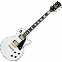 Epiphone Les Paul Custom Alpine White