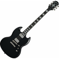 Epiphone SG Prophecy Aged Jet Black Metallic