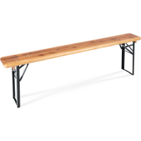 Stagecaptain BBB-180 Hirschgarten Bierzeltbank 177 cm Natur  - Retoure (Verpackungsschaden)