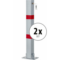 Stagecaptain PPP-70 SR Barrière de parking 2x Set