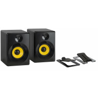 McGrey MM-550BT Multimedia-Aktivlautsprecher Set