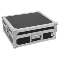 Roadinger Platenspeler-Case Tour Pro Zwart -B-