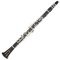 Classic Cantabile CL-20 Clarinetto in Sib, Sistema Tedesco, Legno Massello