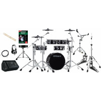 Roland VAD307 V-Drum Kit Live Set