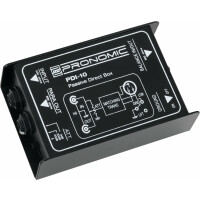 Pronomic PDI-10 boîte DI passive