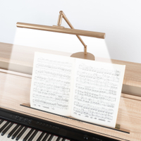 Classic Cantabile 12520 GD Pianoleuchte Gold  - Retoure (Zustand: sehr gut)