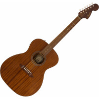 Fender Monterey Standard Westerngitarre Natural