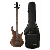 Ibanez GSRM20B-WNF Gigbag Set