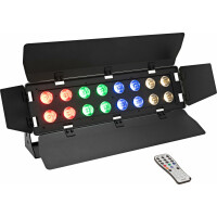 Eurolite Stage Panel 16 QCL RGB/WW LED