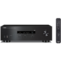 Yamaha R-S202D HiFi Stereo Receiver Schwarz  - Retoure (Zustand: sehr gut)