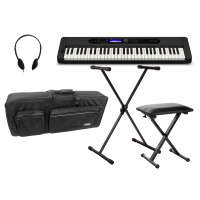 Casio CT-S400 Casiotone Keyboard Deluxe Set