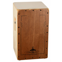 Ortega OCJPF-2 Performer Series Cajon Zeder