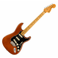 Fender American Vintage II 1973 Stratocaster Mocha - 1A Showroom Modell (Zustand: wie neu, in OVP)