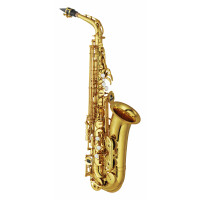 Yamaha YAS-62 Altsaxophon Goldlack