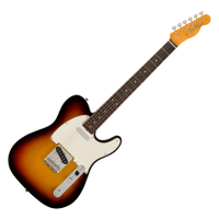 Fender American Vintage II 1963 Telecaster 3-Color Sunburst  - Retoure (Zustand: sehr gut)