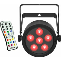 Chauvet DJ SlimPAR Q6 ILS Scheinwerfer Set