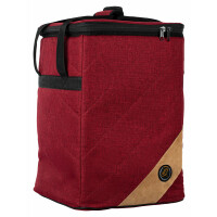 Ortega OGBCJ-BX Premium Cajon Bag Bordeaux Wine