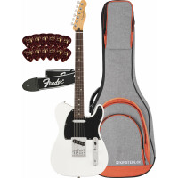 Fender Player II Telecaster RW Polar White Set