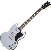 Gibson SG Standard '61 CC Silver Mist