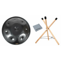 Schlagwerk HP8EQ Natural Handpan E Equinox Set