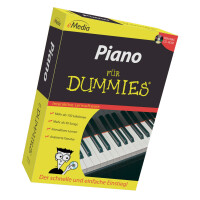 eMedia Piano für Dummies Lernsoftware