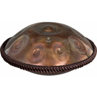 Sela 310 Majesty Handpan D Amara 13 Stainless Steel