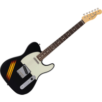 Fender Made in Japan Traditional 2025 Collection, 60s Telecaster Competition Black / 3-Color Sunburst