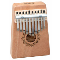 Sela SE 240 Kalimba Mahagoni 10 Natur