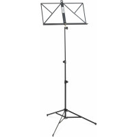 Classic Cantabile 90 Notenständer Light schwarz