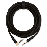 Cable para instrumentos Pronomic Trendline INST-3B, 6 m en negro