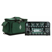 Kemper Profiling Amplifier Head BK Set inkl. Touring Bag