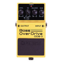 Boss ODB-3 Bass Overdrive