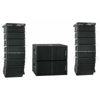 Pronomic V-Array Concert Set