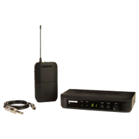 Shure BLX14 S8 Sistema wireless per strumenti - Reso (Condizione: buona)