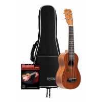 Islander by Kanilea MS-4 ISL Sopran Ukulele Set